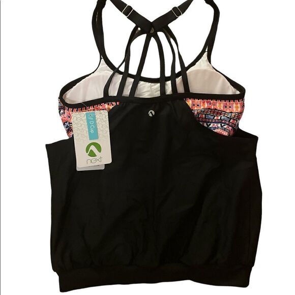 NEXT
Daylight Daze Double Up Tankini  32D - Picture 4 of 8